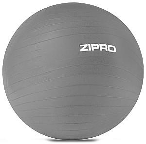 Minge Zipro Gym ball Anti-Burst 75cm Gray 00-00747537