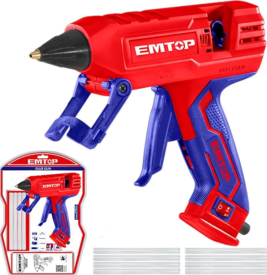 Pistol de lipit Emtop EGGU3001
