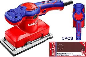 Slefuitor cu vibratii Emtop EFSR3201