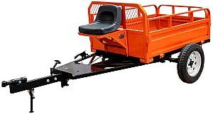 Remorca TECHNOWORKER TT 800 Premium