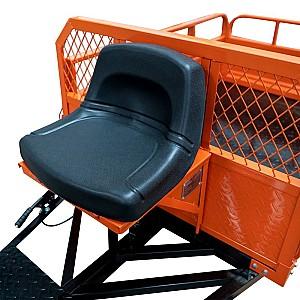 Remorca TECHNOWORKER TT 800 Premium