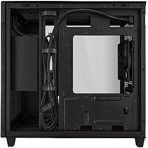 Carcasa Asus PRIME AP201 Tempered Glass