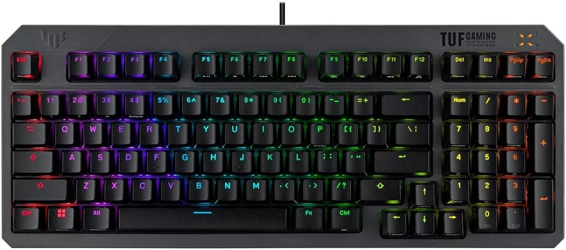 Tastatura gaming Asus TUF Gaming K3 Gen II