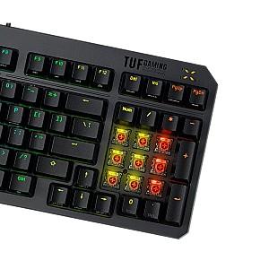 Tastatura gaming Asus TUF Gaming K3 Gen II
