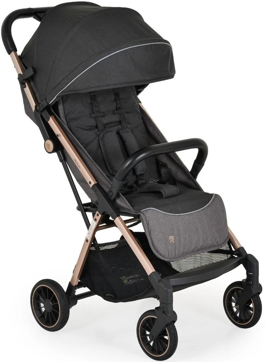 Carucior de plimbare Moni Berlin Premium Black