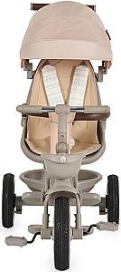 Tricicleta copii Moni Fusion Beige