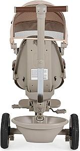 Tricicleta copii Moni Fusion Beige