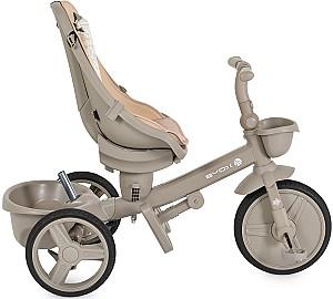 Tricicleta copii Moni Fusion Beige