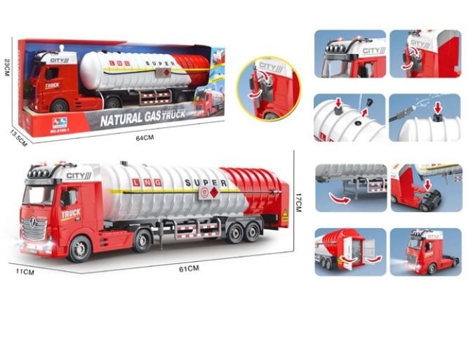 Tehnica speciala RT 802130 Rosu