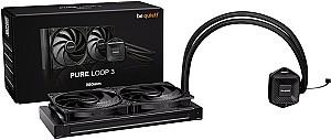 Cooler procesor BE QUIET! Pure Loop 3 280mm