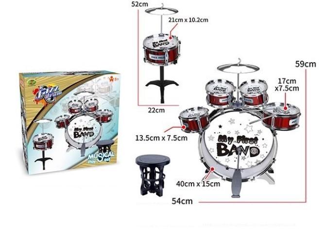 Jucarie muzicala RT 64951