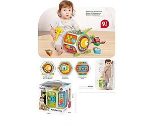 Jucarie interactiva RT 9in1 (10115)
