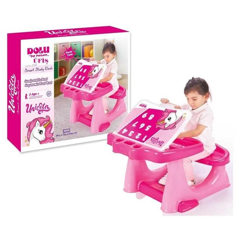 Jucarie interactiva Dolu 2560 Roz