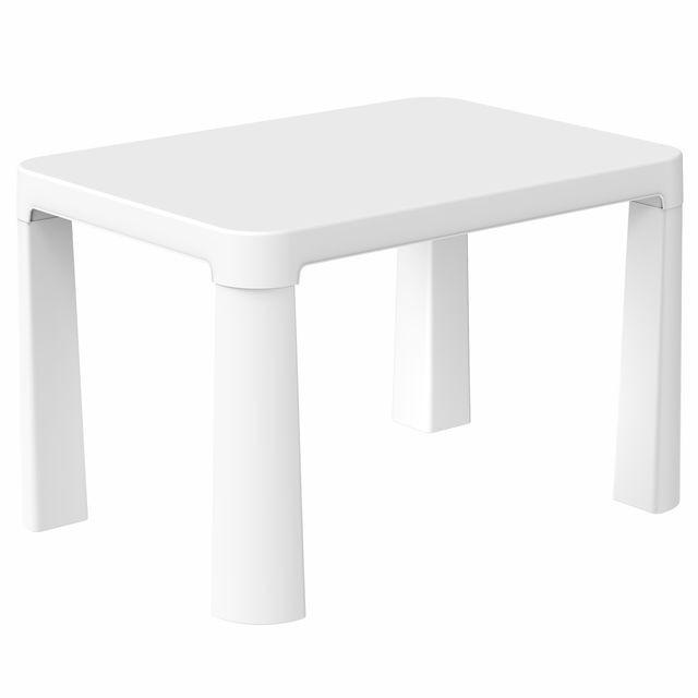 Masă de scris pentru copii RT 0402 Alb
