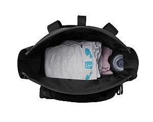 Genta pentru mamici Kikka Boo Cerise Black