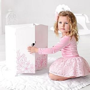 Mobilier jucarie RT Diamond Princess White 71419