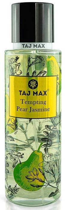 Spray pentru corp Taj Max Tempting pear jasmine 250ml