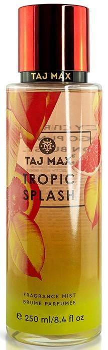 Spray pentru corp Taj Max Tropic splash 250ml