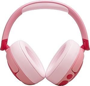 Casti JBL JR470NC Pink