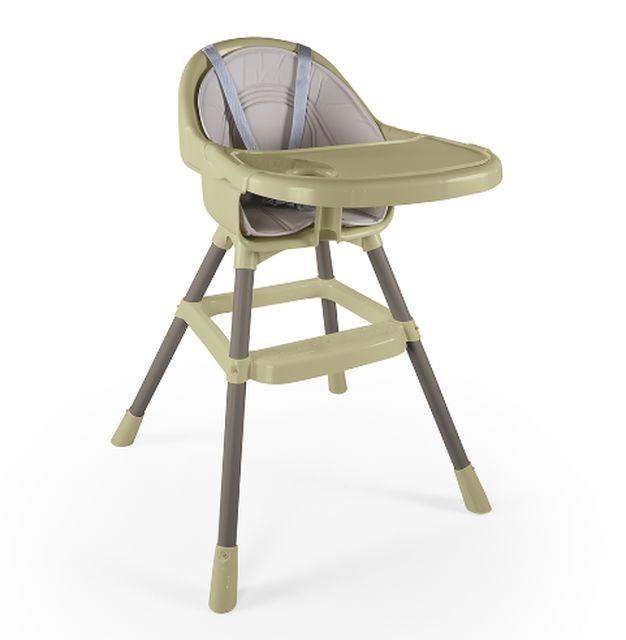 Scaun de masa simplu Dolu 7568 Green