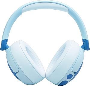 Casti JBL JR470NC Blue