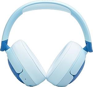 Casti JBL JR470NC Blue