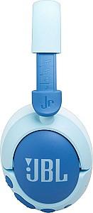 Casti JBL JR470NC Blue