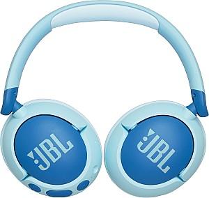 Casti JBL JR470NC Blue
