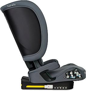 Scaun auto copii Lionelo Orin Grey Graphite