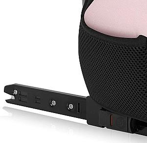 Scaun auto copii Lionelo Levi Fix Pink Baby