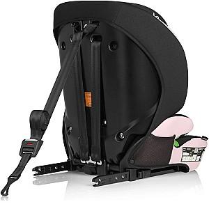 Scaun auto copii Lionelo Levi Fix Pink Baby