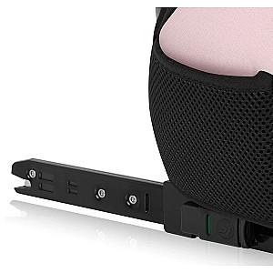 Scaun auto copii Lionelo Levi Fix Pink Baby