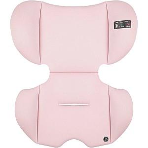 Scaun auto copii Lionelo Levi Fix Pink Baby