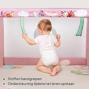 Manej Lionelo Mille Plus Pink