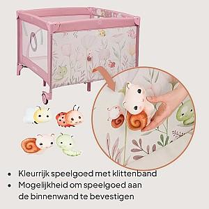 Manej Lionelo Mille Plus Pink