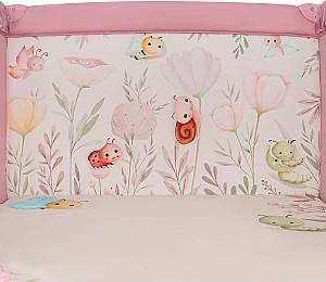 Manej Lionelo Mille Plus Pink