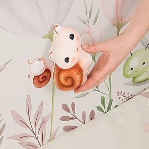 Manej Lionelo Mille Plus Pink