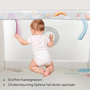 Manej Lionelo Mille Plus Grey & Beige