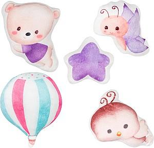 Manej Lionelo Mille Plus Grey & Beige