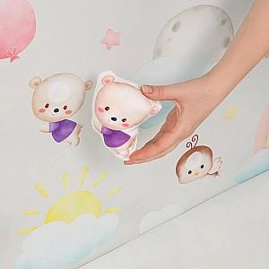 Manej Lionelo Mille Plus Grey & Beige