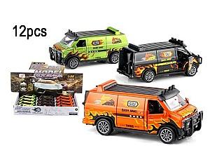 Masina jucarie RT 12buc. 336541