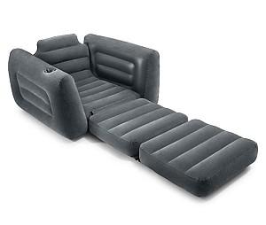 Saltea gonflabila Intex 66551 Grey
