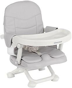 Scaun reglabil pe inaltime de masa Kikka Boo Pappo Grey