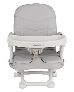 Scaun reglabil pe inaltime de masa Kikka Boo Pappo Grey