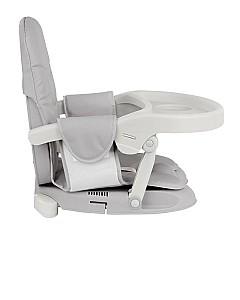 Scaun reglabil pe inaltime de masa Kikka Boo Pappo Grey