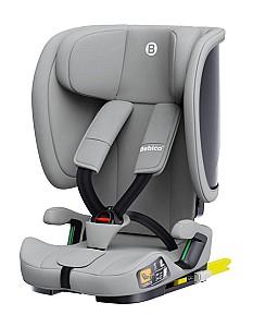 Scaun auto copii Bebico P006F PRO Light Grey