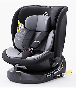 Scaun auto copii Bebico i-SIZE ISOFIX C011 Dark Grey