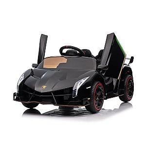 Maşină electrică RT Lamborghini Veneno Black MX615B / 2