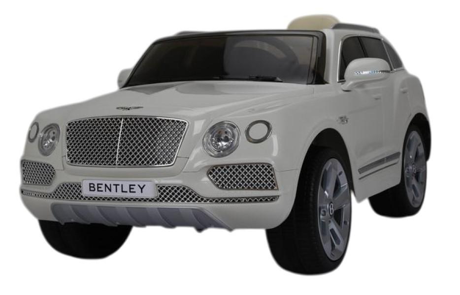 Maşină electrică RT Bentley White JJ2158 / 2