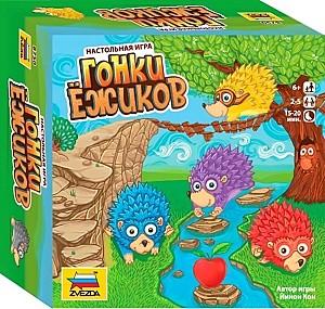 Joc de masa Zvezda Intrecerile aricilor 8750